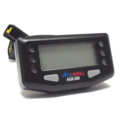 Motorrad digitaltacho acewell - digitaltacho,