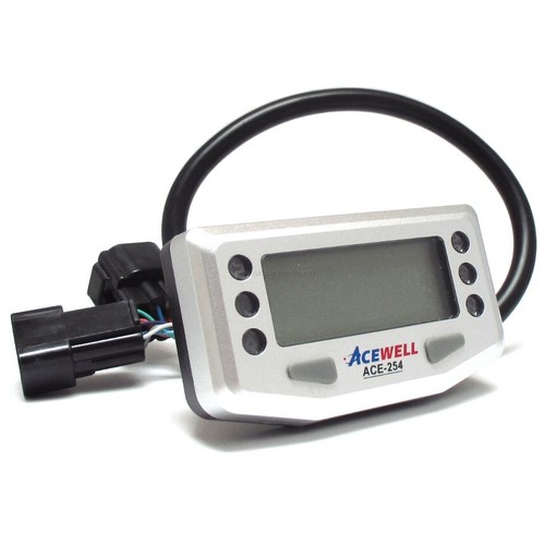 Motorrad digitaltacho acewell - digitaltacho,