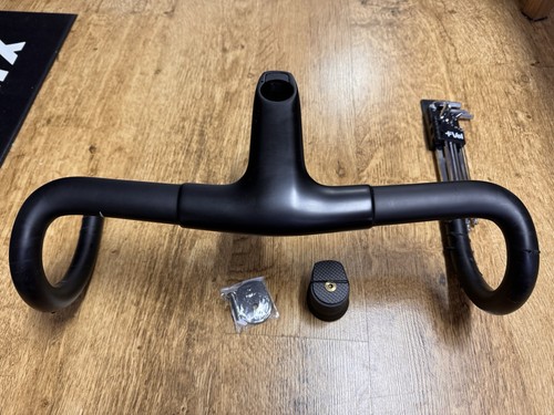 Canyon h31 integrated cockpit - integrated,