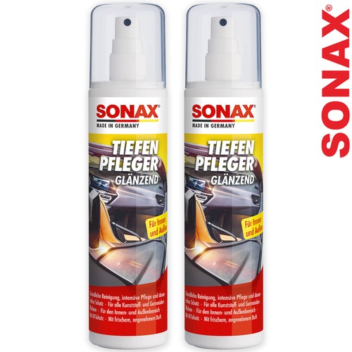 Sonax tiefenpfleger - 2x,