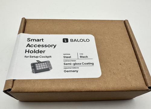 Balolo smart accessory halter - smart,