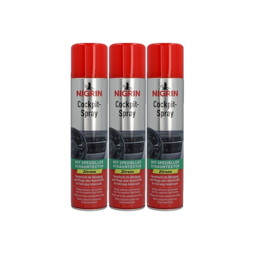 Nigrin cockpit spray - nigrin,