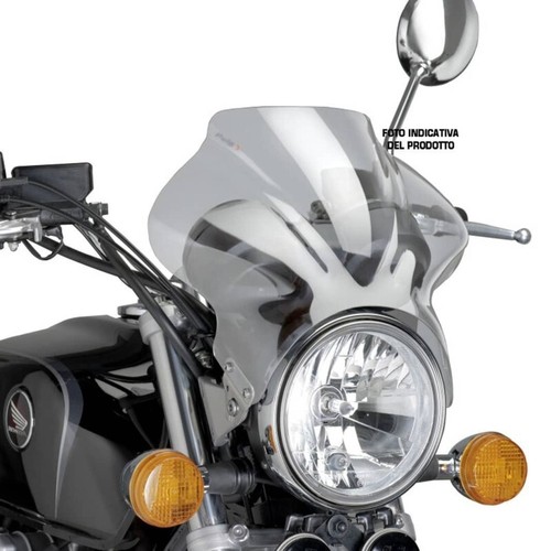 Windschild universal cockpit - windschild,
