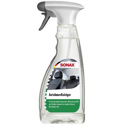 Sonax autoinnenreiniger 500ml - sonax,