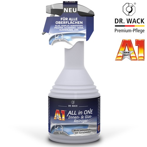 Wack all one - in, innen-