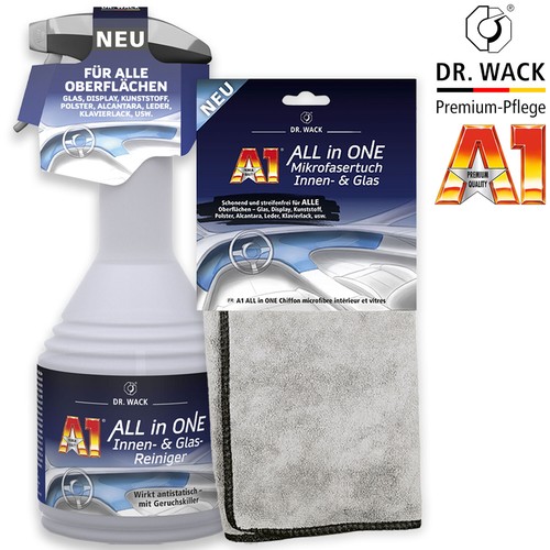 Wack all one - dr., innen-