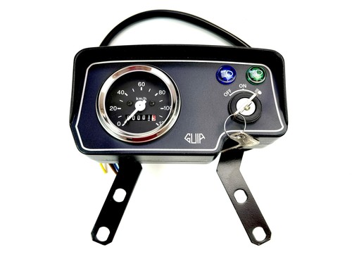 Universal cockpit mit halter - mit,